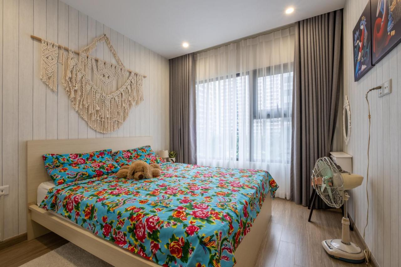 Apartament Hoai Niem Corner Hanoi Zewnętrze zdjęcie